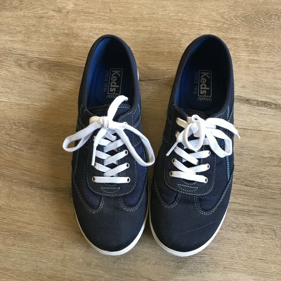 Keds Canvas Runner - Picture 1 of 3